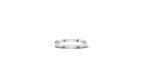 Row Bangle | 18k Gold and Diamond | Pre-Order
