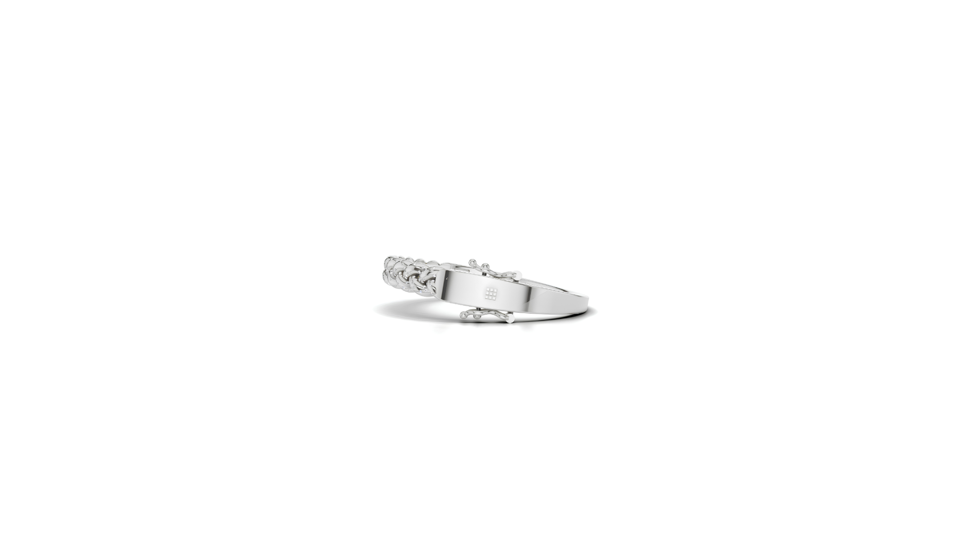 Row Bangle | 18k Gold and Diamond | Pre-Order